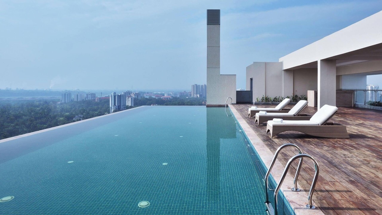 Four Points by Sheraton Kochi Infopark, Kanayannur, India | Travel With Anvika