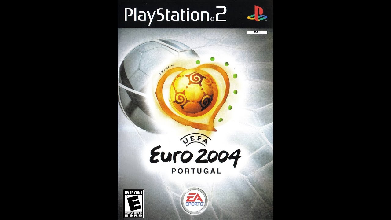 UEFA Euro 2004 (PlayStation 2)