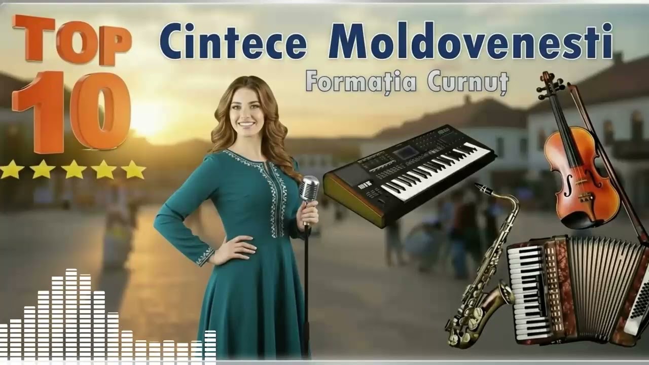 Nouă Muzică Moldovenească 2026 - 3 Ore de Succes (Colaj Non-Stop Terbaru) 🎶