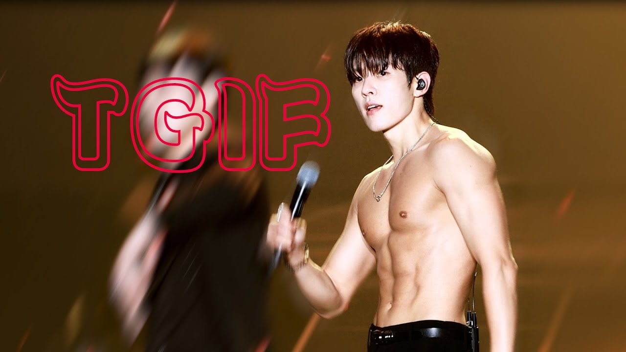 TGIF _ 성열 SOLO  | 241206 INFINITE CONCERT : LIMITED EDITION