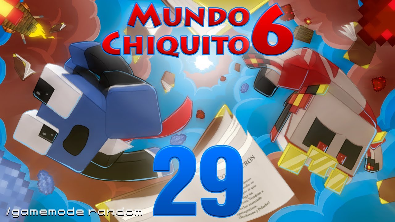 Mundo Chiquito 6 - Ep 29 - Ha hecho PUM