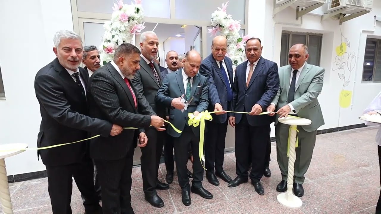 افتتاح مدارس الفردوس الاهلية في الزبير \ محافظة البصرة 2024