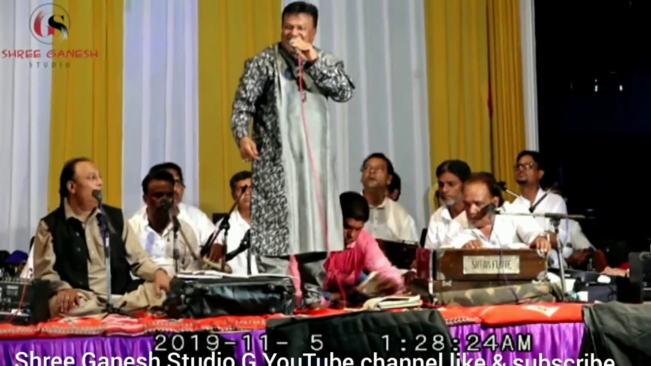 Haji chota Majid Shola (Kasad-Qawwali nov2019)