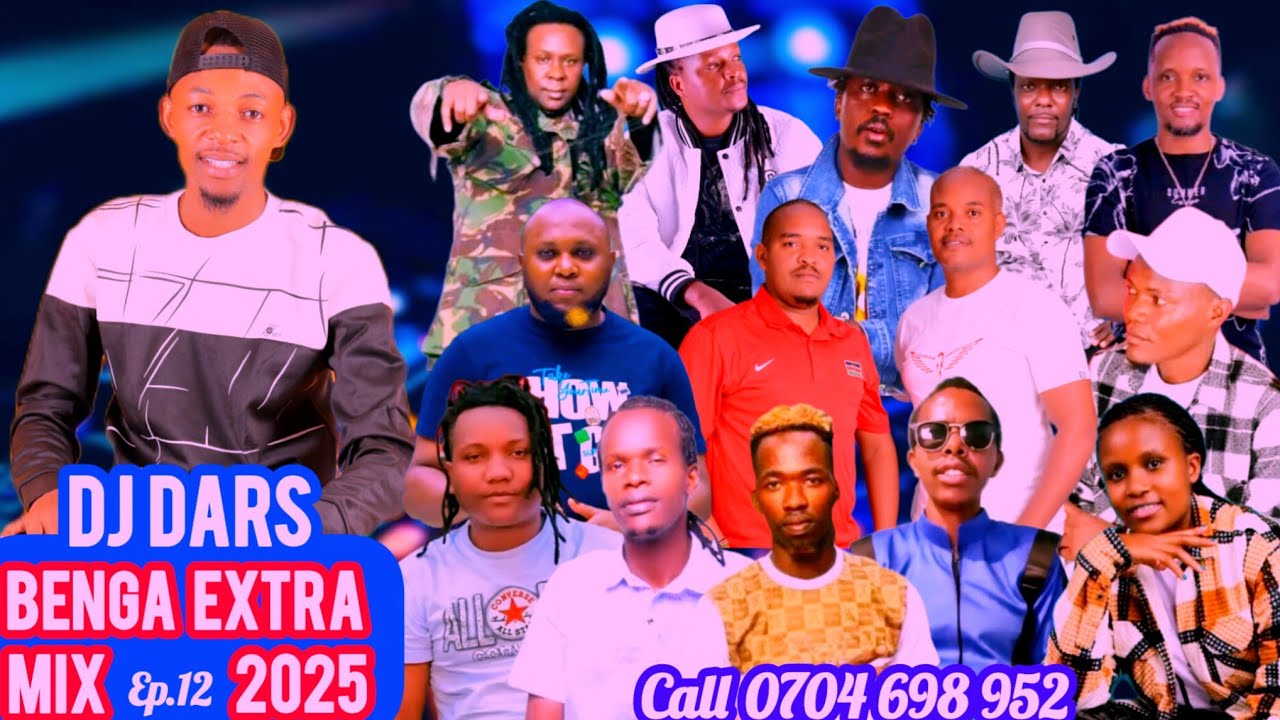 TRENDING KAMBA BENGA MIX 2026 DJ DARS ft MAIMA,KATOMBI,VUUSYA UNGU, KATIVUI,KEN WAMARIA,NGUTWA BAND