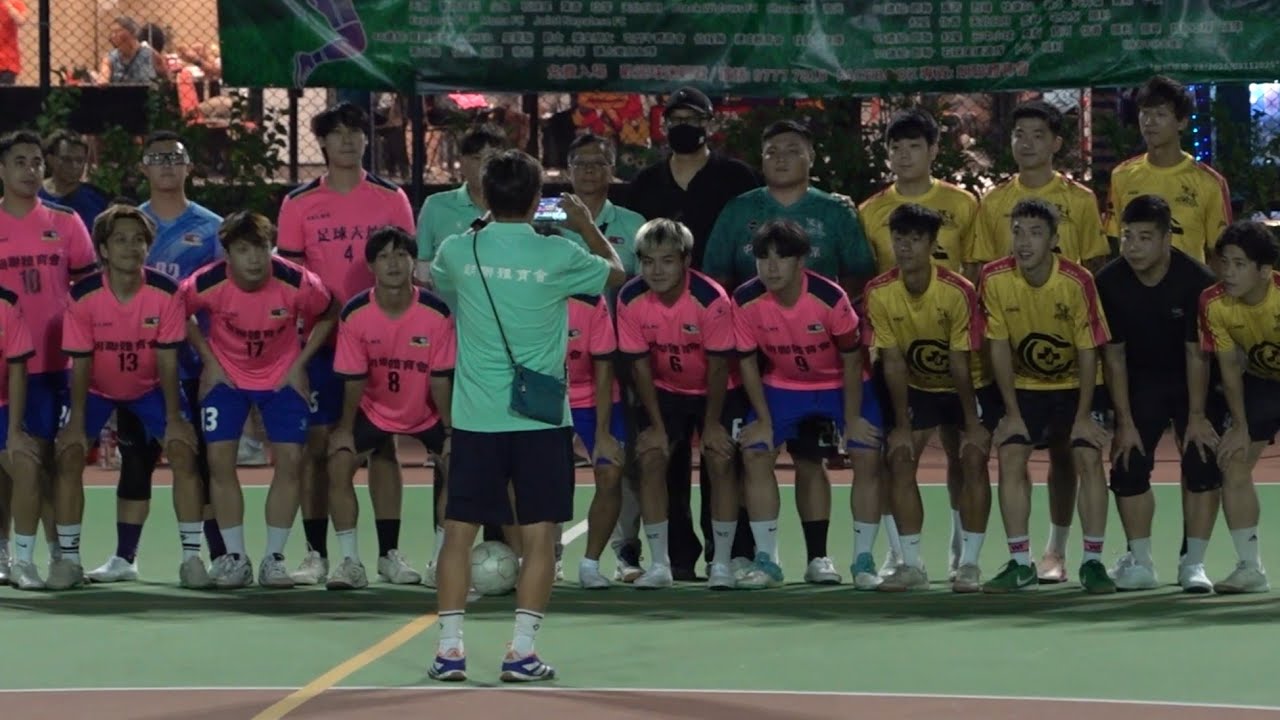 (精華) 朗聯 vs 葉青 [2025朗聯盃公開組-8強]