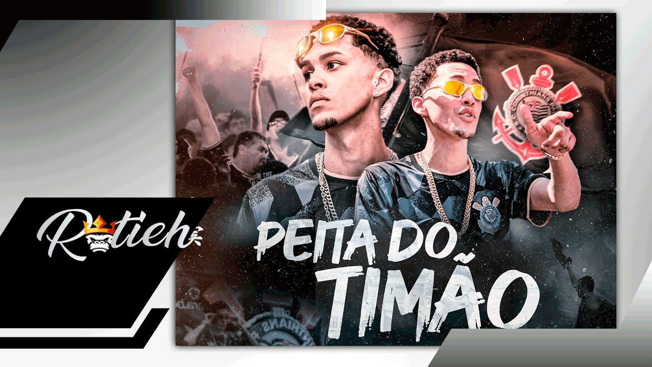 Peita  do Timão - Dex Mc (Prod. Dj Betinho e Wr Oficial)