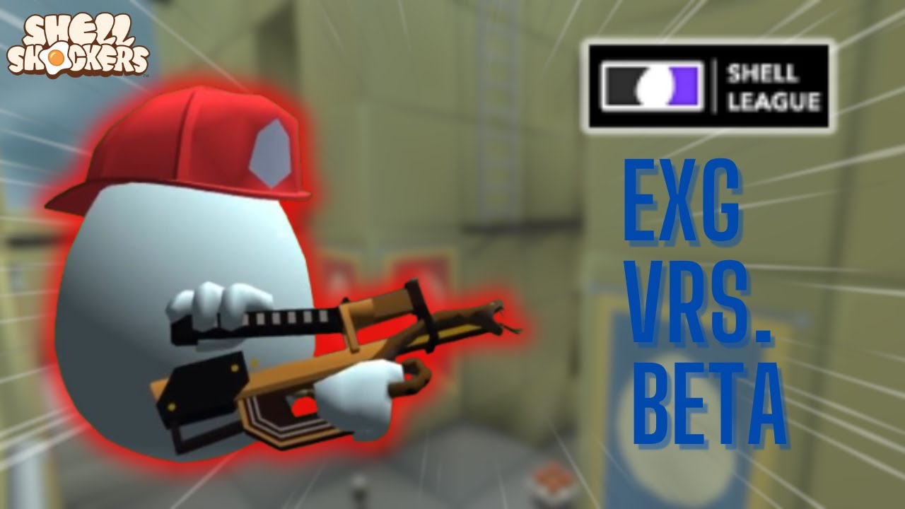 Shell League S5 - Week 4 Day 2 - EXG vs BETA Gameplay | Kingman