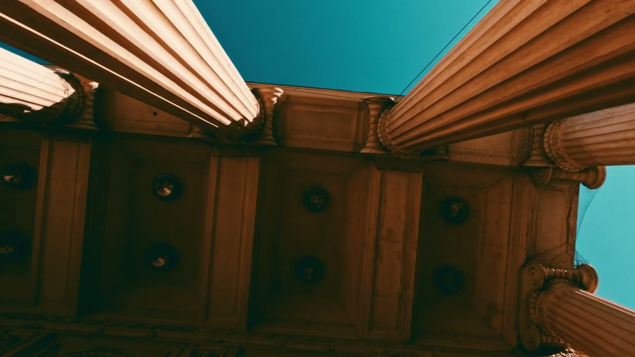 Romanian Athenaeum - Beautiful Architecture