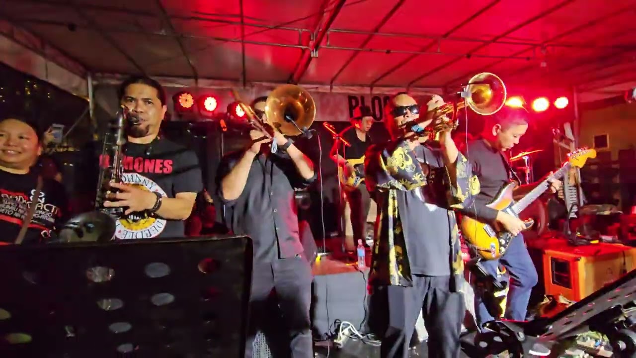 Radioactive Sago Project - Alak, Sugal, Kape, Babae, Kabaong (Live 12.7.2024)