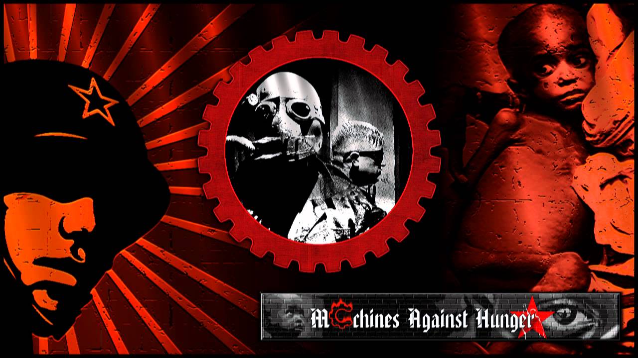 K-BEREIT ~ Hu[a]ngry  [Machines Against Hunger]