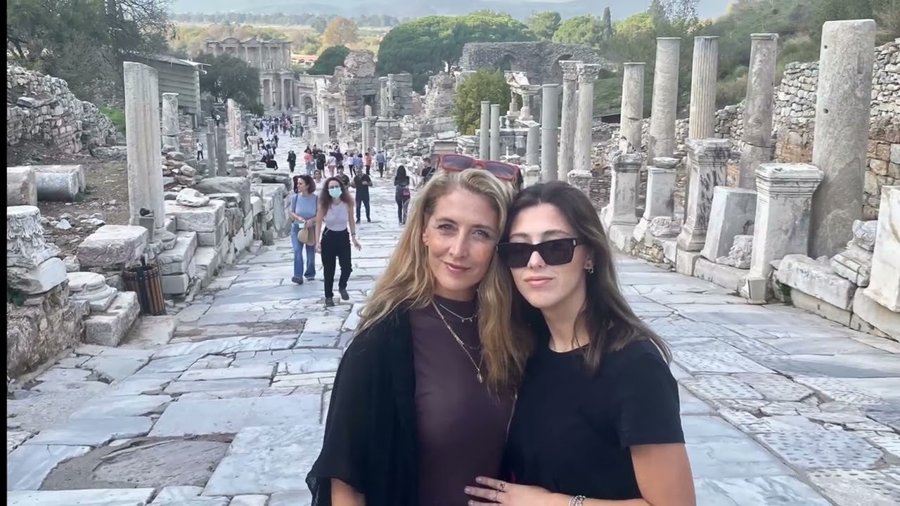 Descubriendo el Antiguo Éfeso, Turquia. Un viaje al corazón de la civilización Romana.