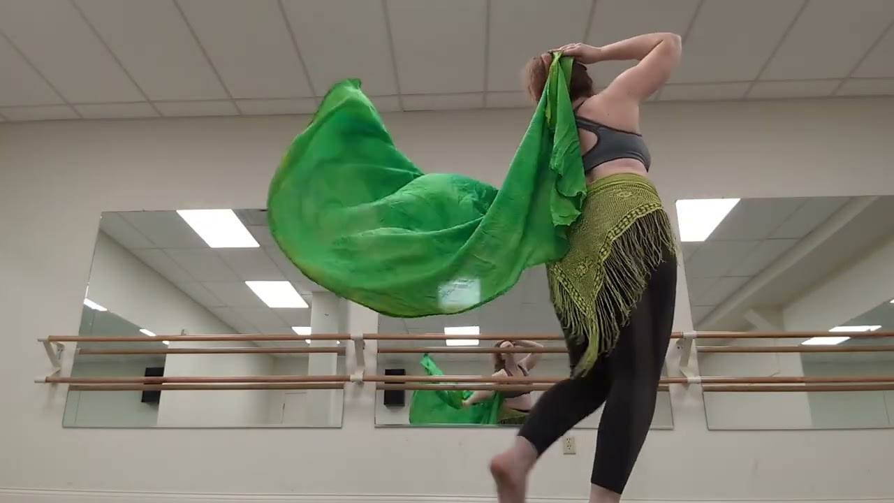 Sensual Chifti with music Instructional