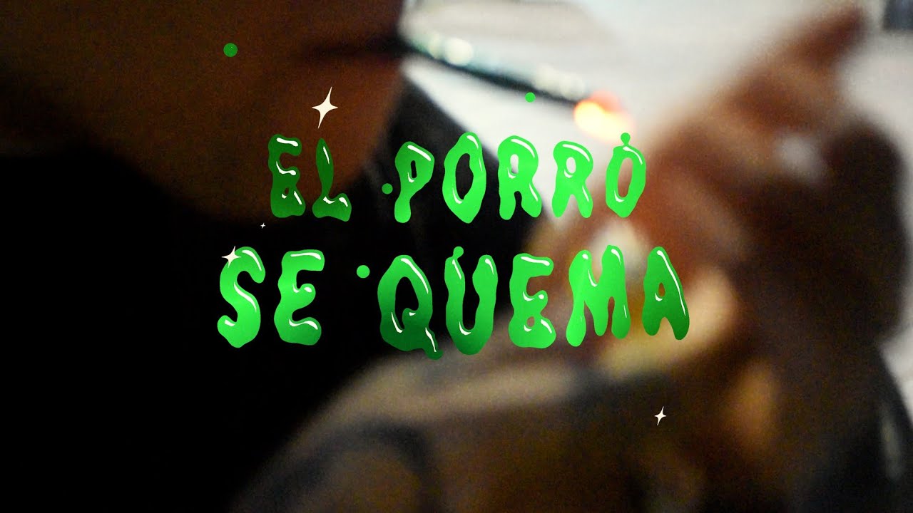 GASTON FLORES FT MALDITOBENDITO - EL PORRO SE QUEMA (prod.searecord)