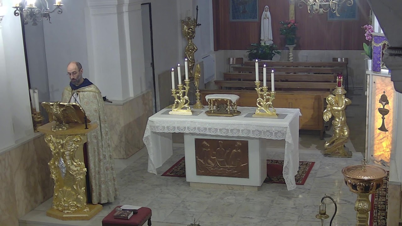 Adorazione 12/3/2026