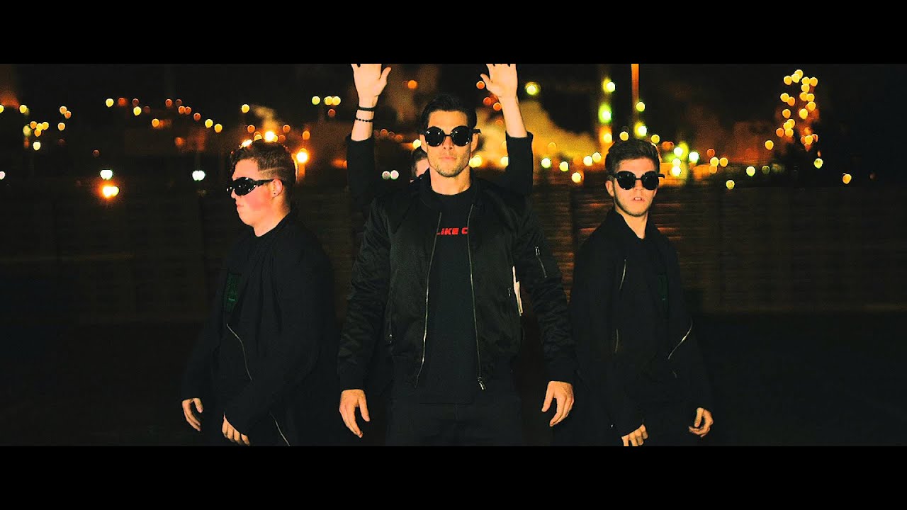 System Failure | Elektro Botz ft. Madd Chadd