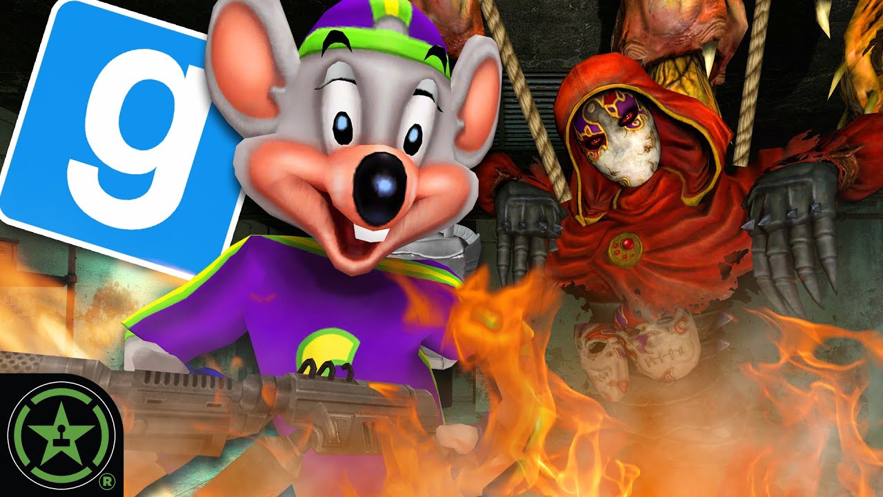 Hanging Out With Our Best Traitor Friends - Gmod: TTT
