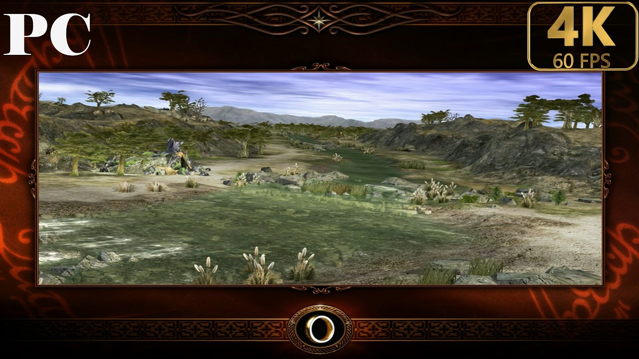 THE LORD OF THE RINGS BATTLE FOR MIDDLE EARTH [2004] (PC) [4K60FPS] GOOD CAMPAIGN {PART 29}