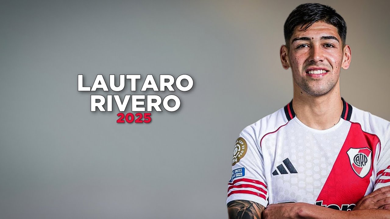 Lautaro Rivero - The Best Centre-Back in South America 🇦🇷