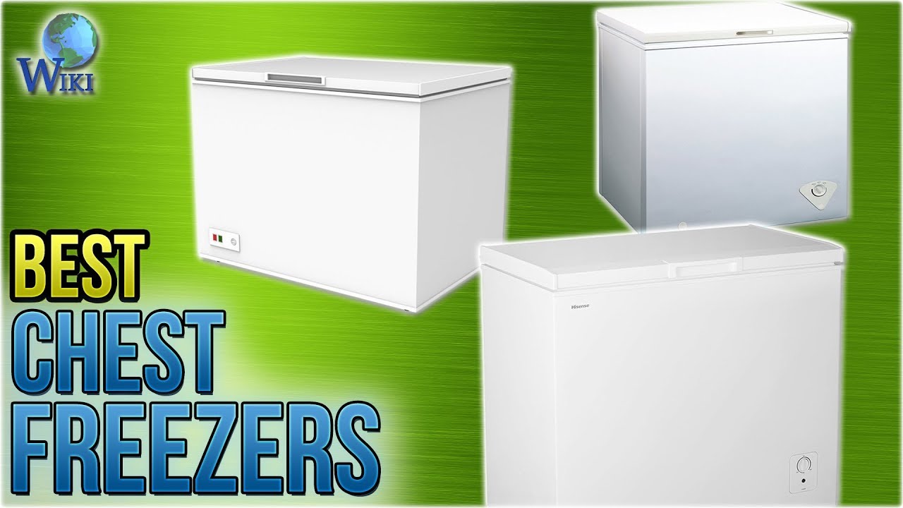 9 Best Chest Freezers 2018