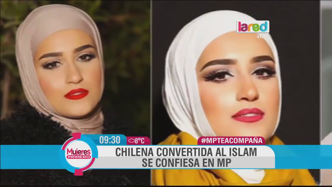 Aisha Birkner, la chilena que se convirtió al Islam