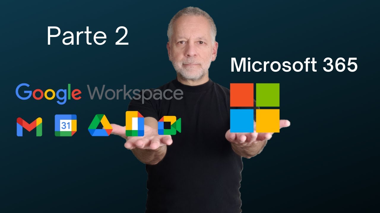 Google Workspace vs Microsoft 365 | Almacenamiento en la nube, llamadas de voz y video, y seguridad