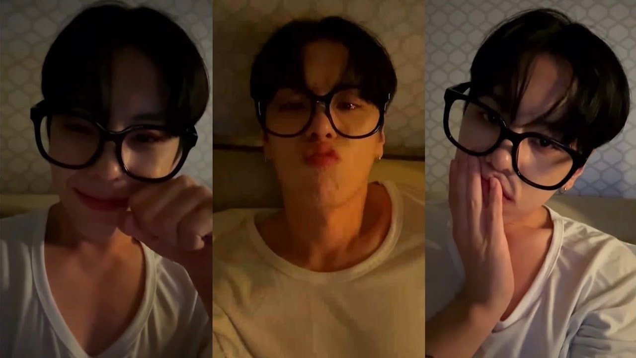240923 위아이 장대현 버블 라이브 | WEi JANGDAEHYEON BUBBLE LIVE