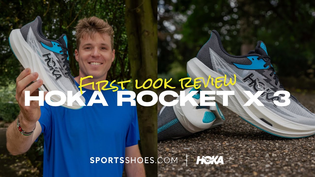 HOKA ROCKET X 3 WEAR TEST | HOKA's Best Race Day Shoe?
