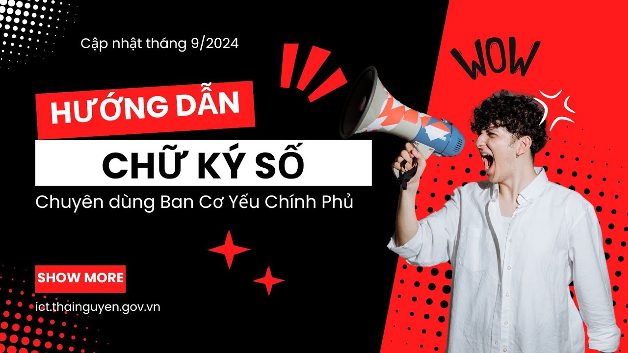 Hướng dẫn cài đặt chữ ký số chuyên dùng Ban Cơ Yếu Chính Phủ mới nhất - cập nhật tháng 9.2024