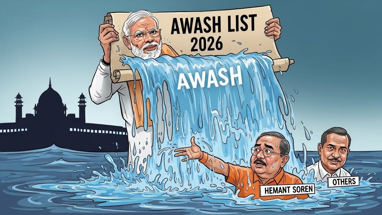 🔥 Pradhan Mantri Awas Yojana Gramin List 2026 | PMAY-G New Beneficiary List | Name Check Online 🏠