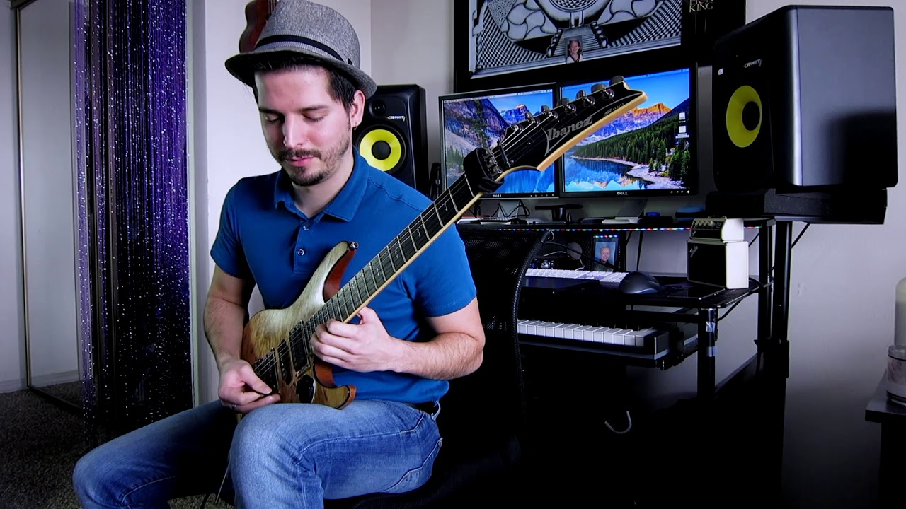 To Counter And Groove in E Minor