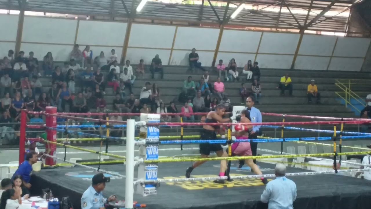 11th WBA FUTURE OF VENEZUELA BOXING 19/09/2025
