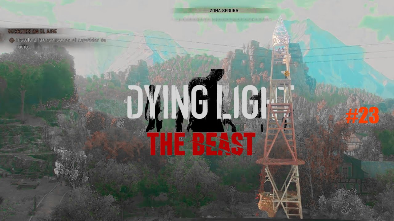Secretos en el Aire. #DyingLight #23