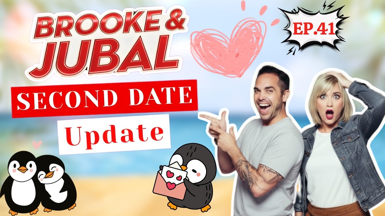 Brooke And Jubal Second Date Update | EP. 41 | Teasing Went Too Far