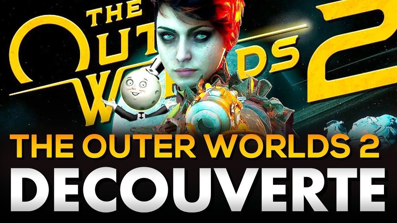 The Outer Worlds 2 30 première minute de jeu