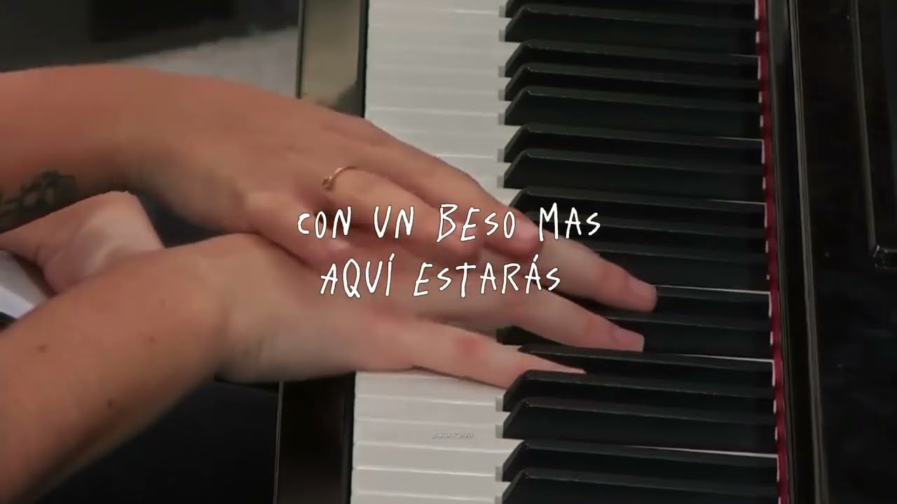 UNA RONDA DE MÁS - Chiara Oliver( OT 2023)