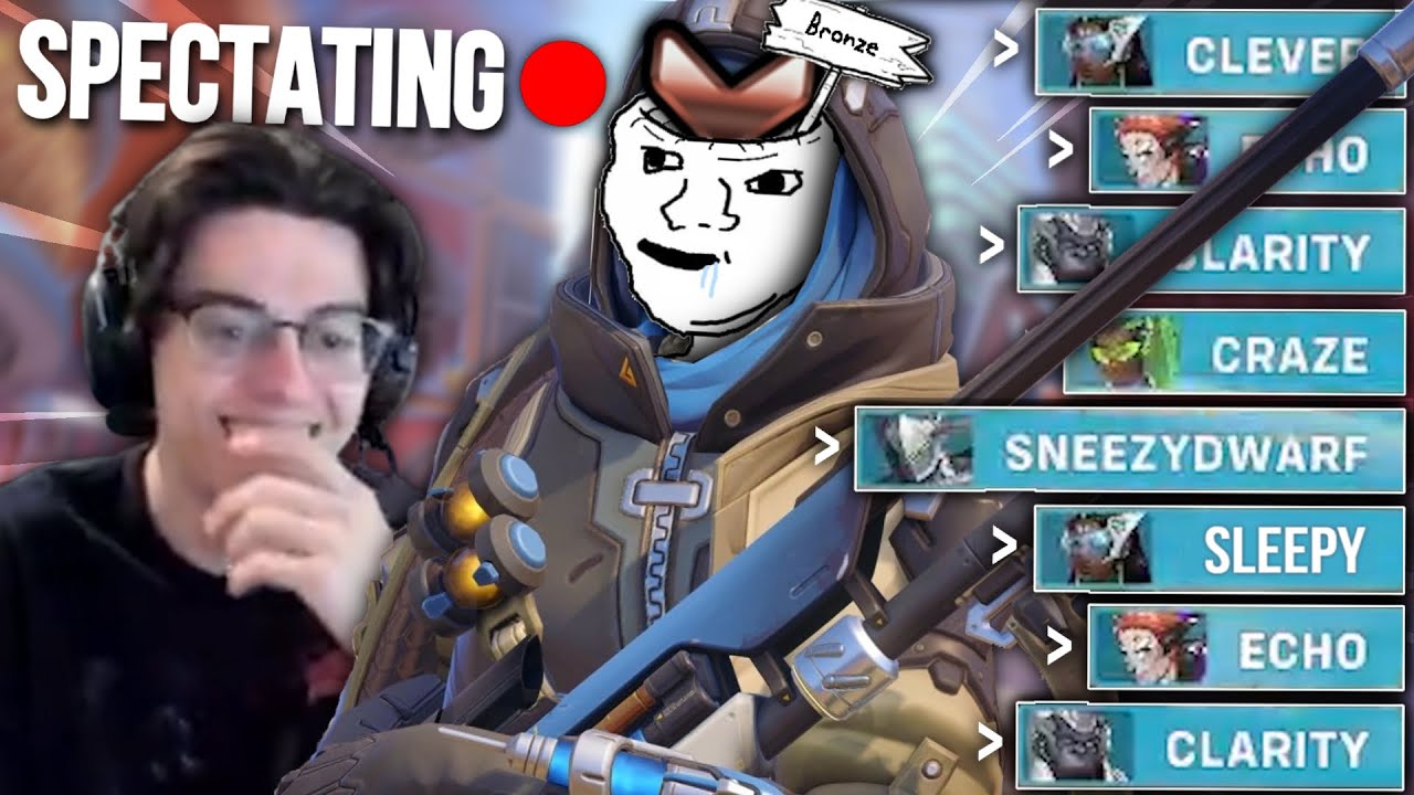 The worst team in Overwatch 2 💀