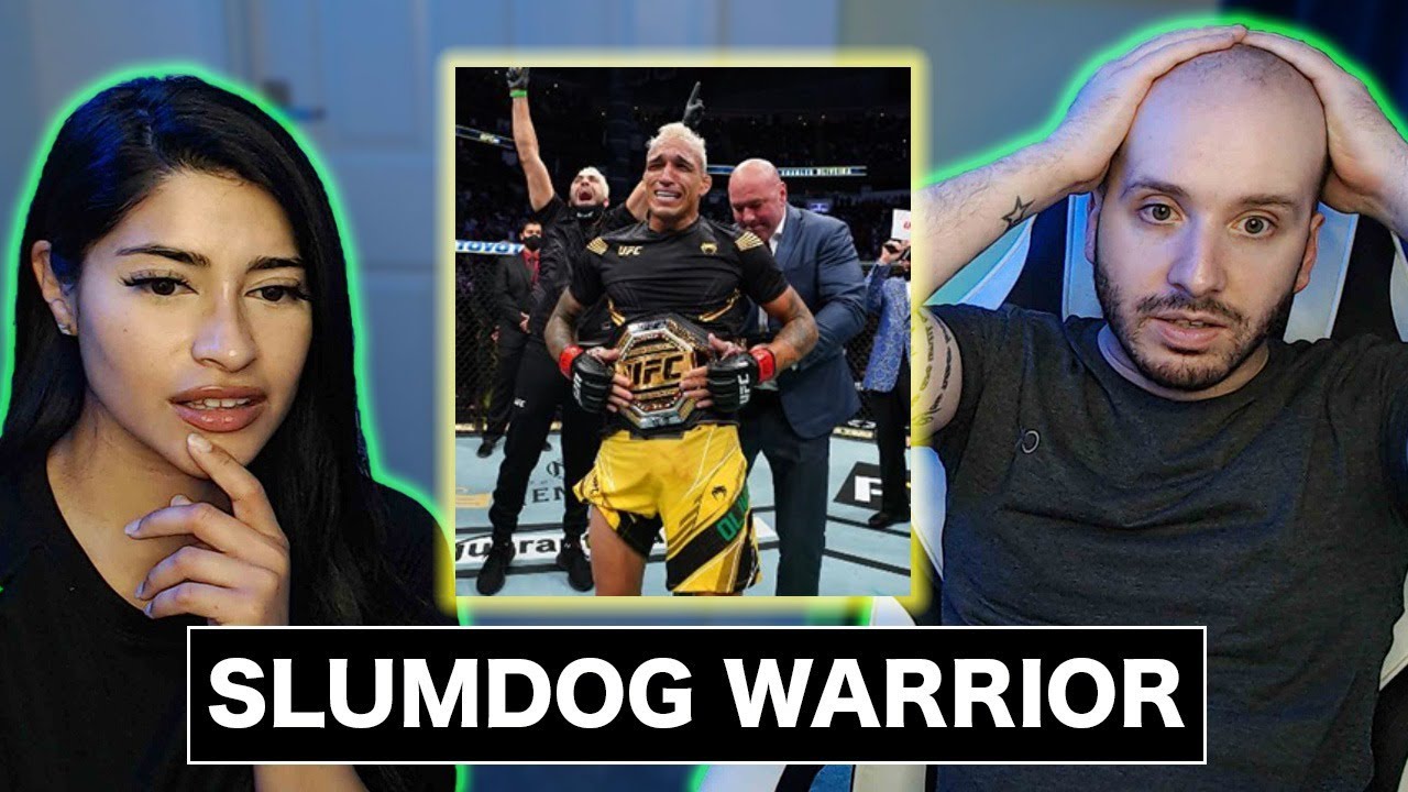 Charles Oliveira has the most HEARTBREAKING Story - Documentary