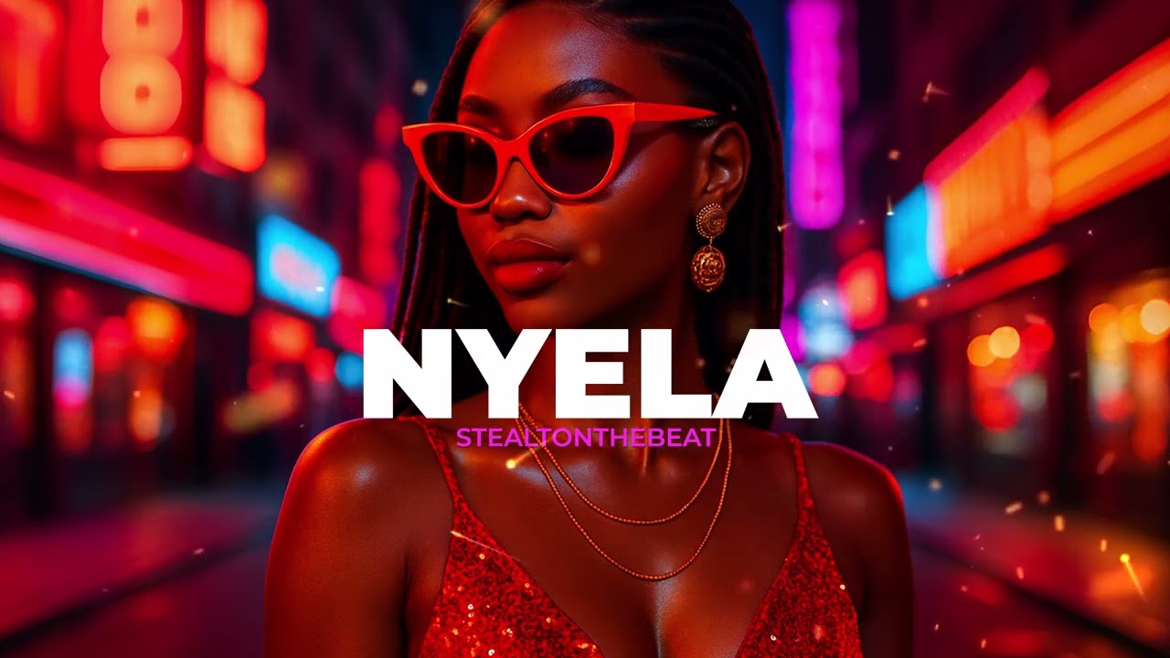 Gims Type Beat 2025 | Nyela | Afropop Type Beat 2025