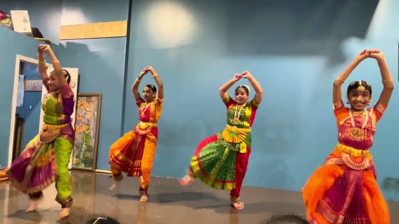 Performance on Shivaratri