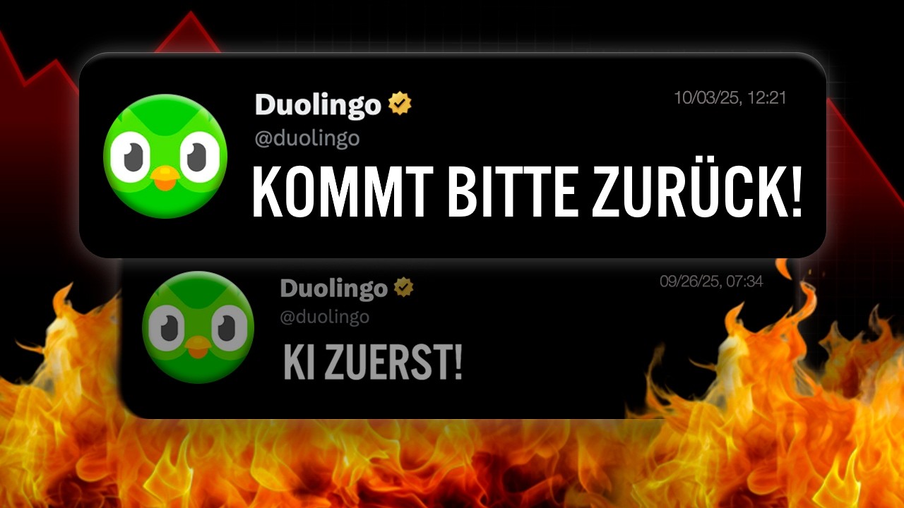KI kann dich NICHT ersetzen!