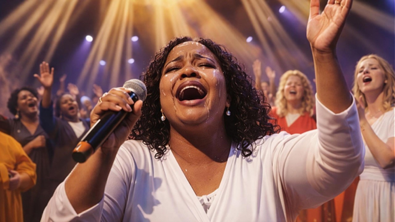 1 HOUR of Powerful Praise & Worship Music 2025 | Grace, Breakthrough & Victory Songs 🔥