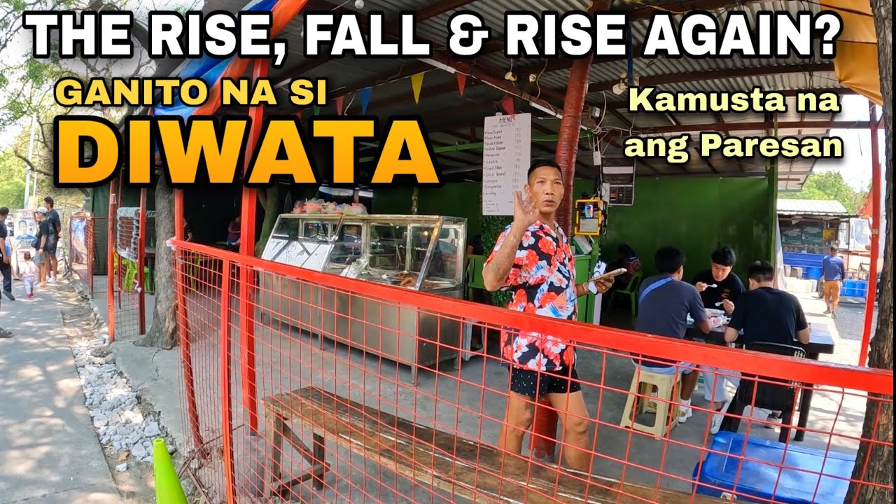 “LILIPAS DIN YAN” DIWATA BACK TO ZERO NA BA? KALAGAYAN NG PARES OVERLOAD GANITO NA | MARCH 2026