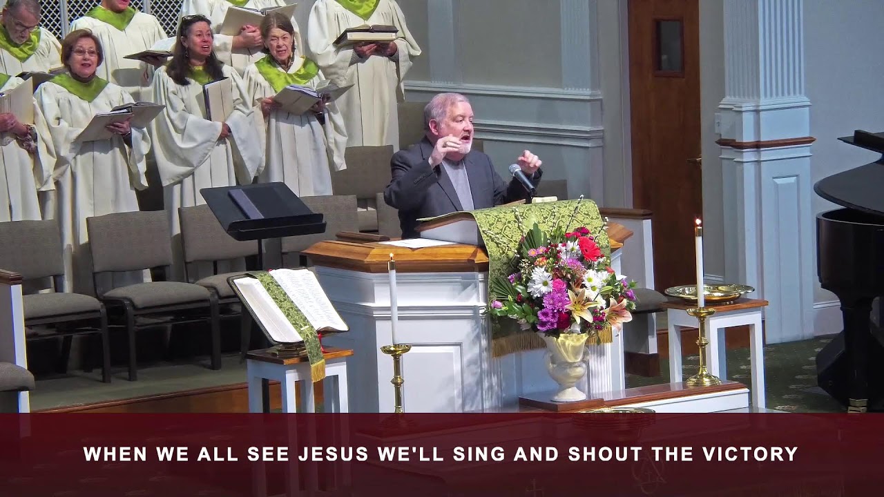 11 a.m. Sunday Worship | February 8, 2026