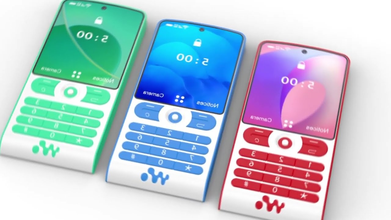 XPERIA Walkman Trailers 2022 Sony W2022 First Look
