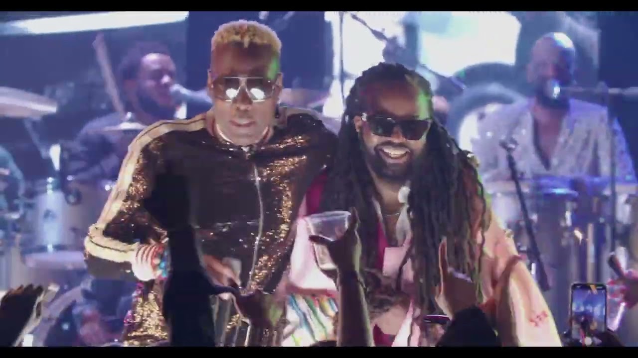 Ekip - Sa n Poko W&egrave; Ank&ograve;  ft Gazman Live Performance in Miami - March 2024