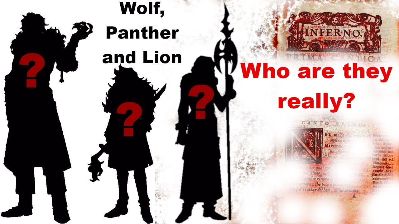 Wolf, Panther, Lion; who are they really? An enquiry into the beasts of Limbus Company's Dark Forest