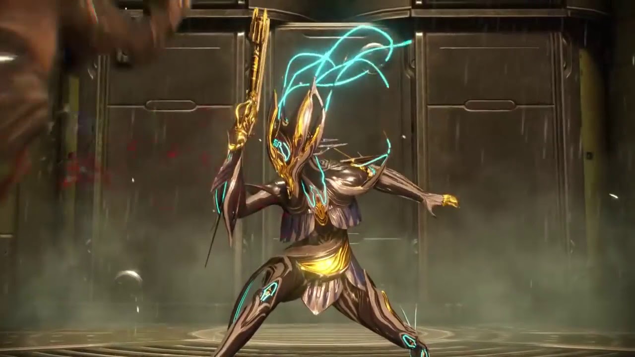 Warframe   Banshee Prime Trailer HD