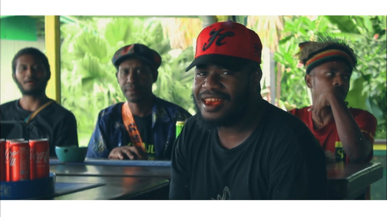 Eye Contact - Hamlik Edii Ft. Riijay (2024) [Official Music Video]