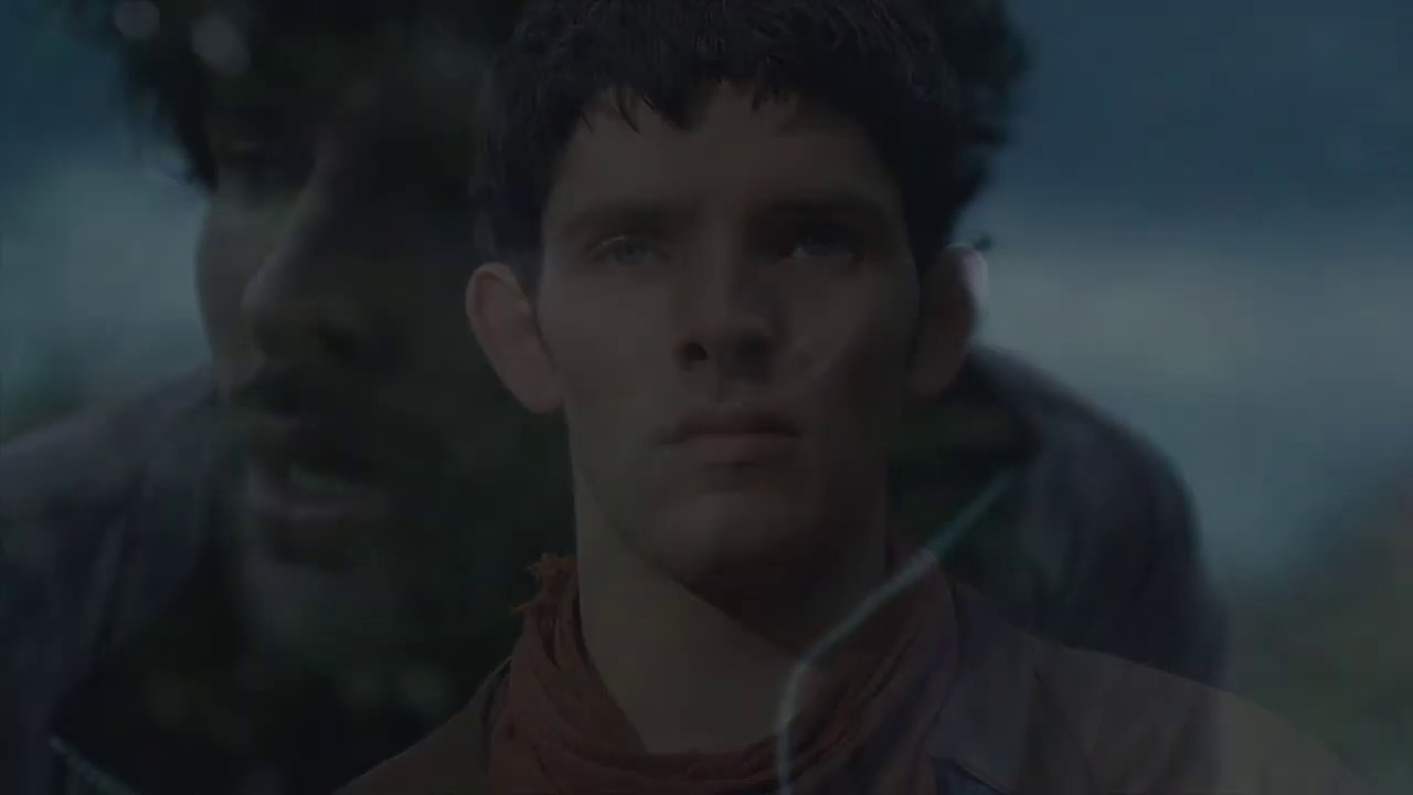Modern Merlin AU ♦ I don't want (you) to change
