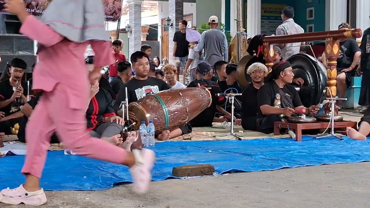 SUPER GAYENG ‼️TABUHAN KENDANG REOG PONOROGO